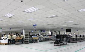 品质的背后 探访三星商用电视天津西青工厂，看电商技术服务如何赋能智造